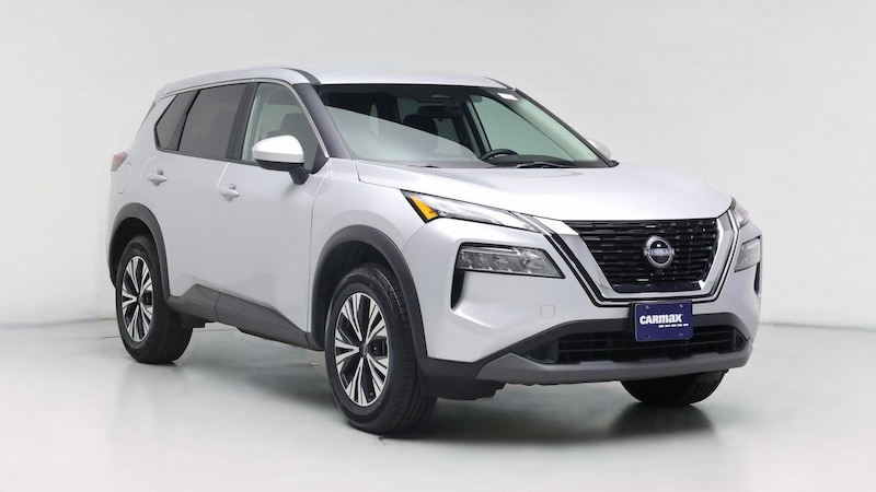 2023 Nissan Rogue SV Hero Image