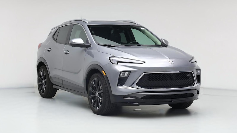 2024 Buick Encore GX Sport Touring Hero Image