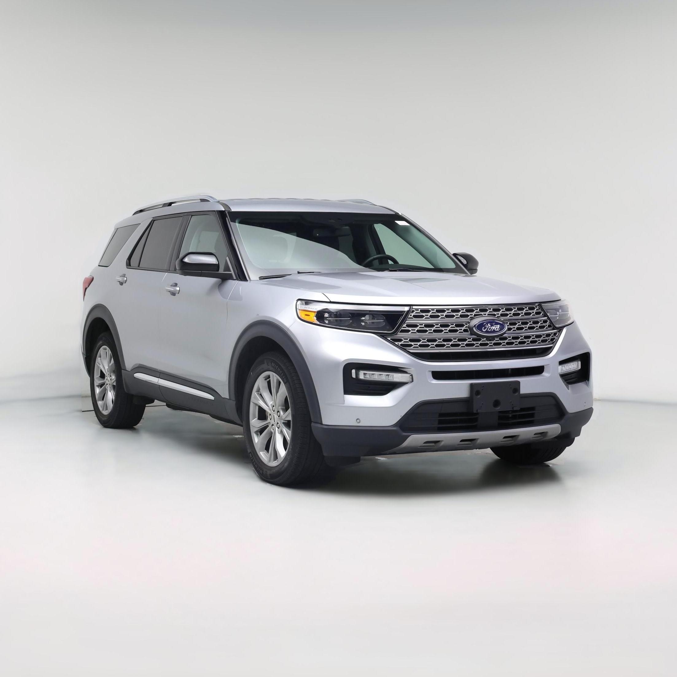 Thumbnail: 2023 Ford Explorer - 1