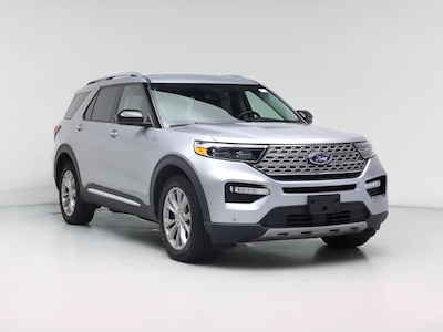 2023 Ford Explorer Limited -
                  Memphis, TN