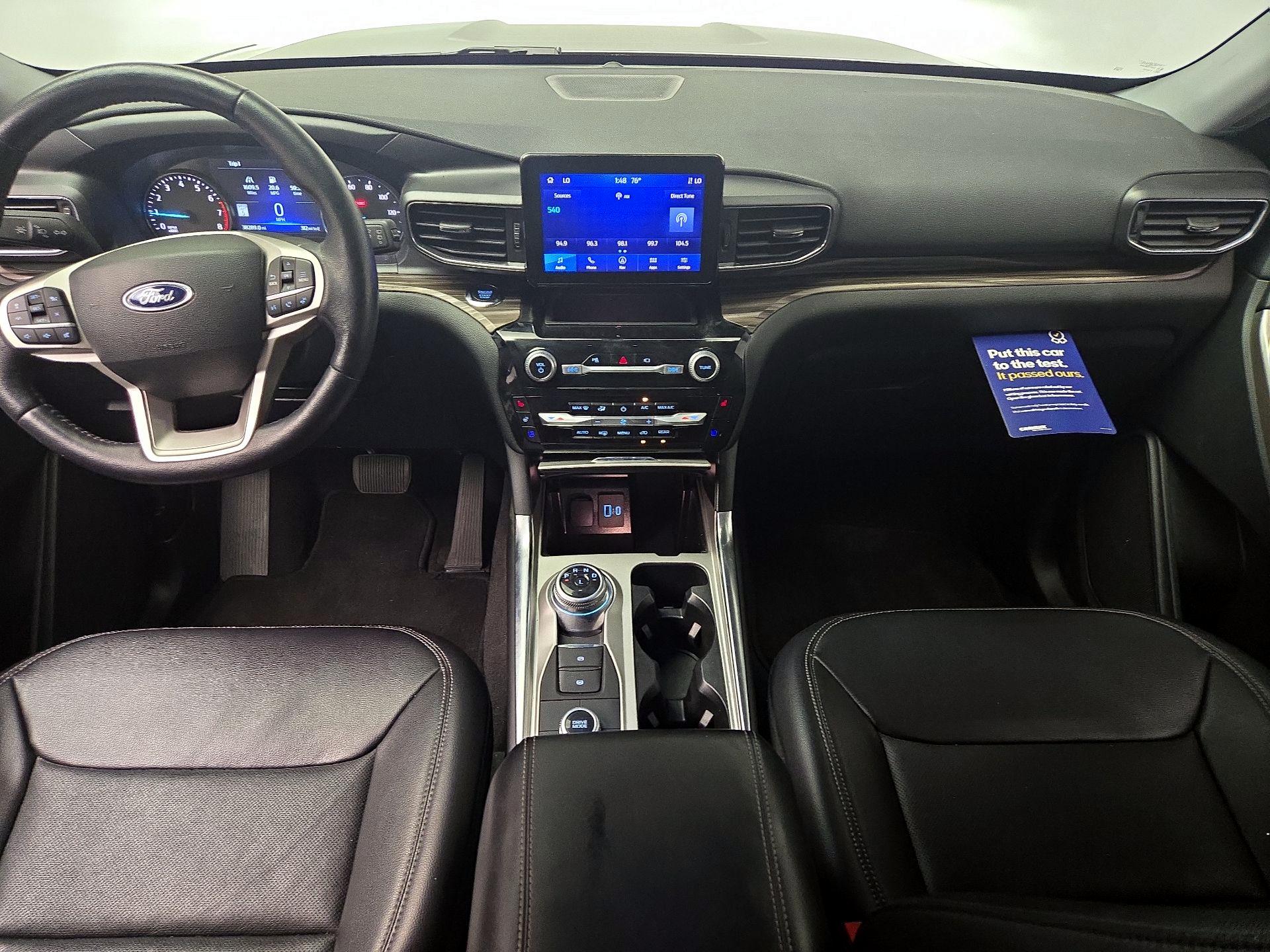 Thumbnail: 2023 Ford Explorer - 9