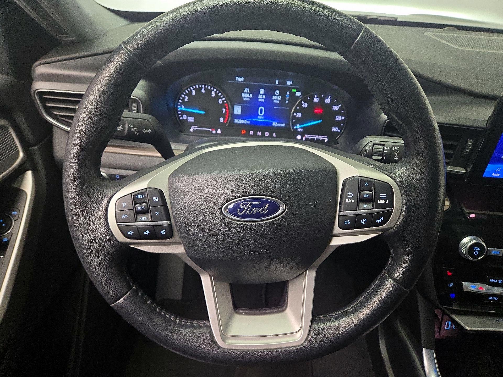 Thumbnail: 2023 Ford Explorer - 10