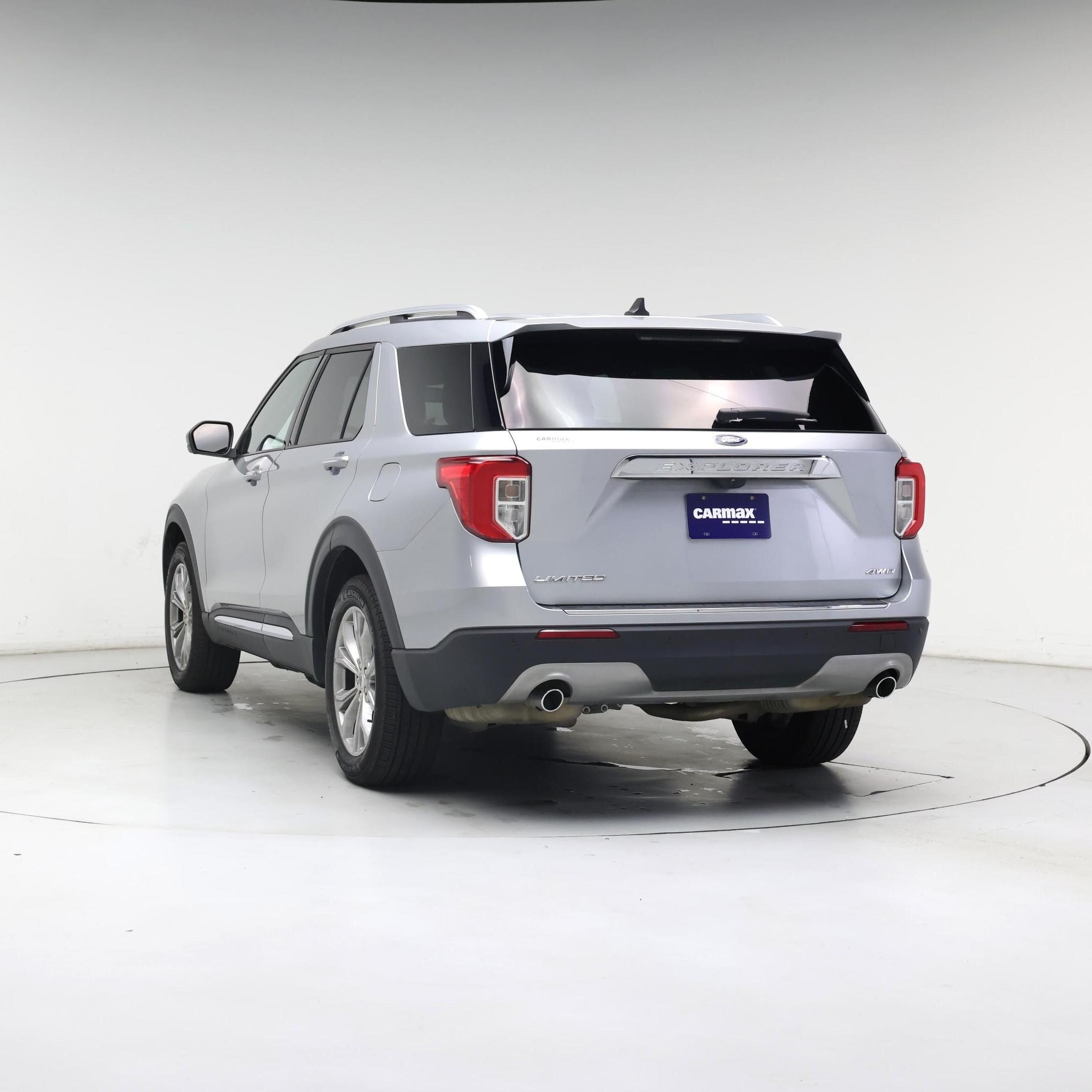 Thumbnail: 2023 Ford Explorer - 2