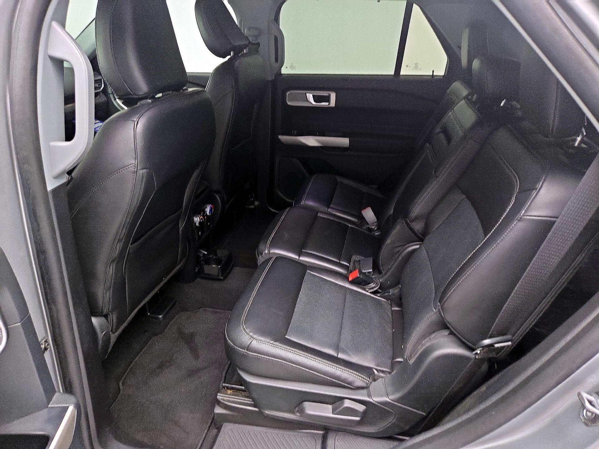 Thumbnail: 2023 Ford Explorer - 20