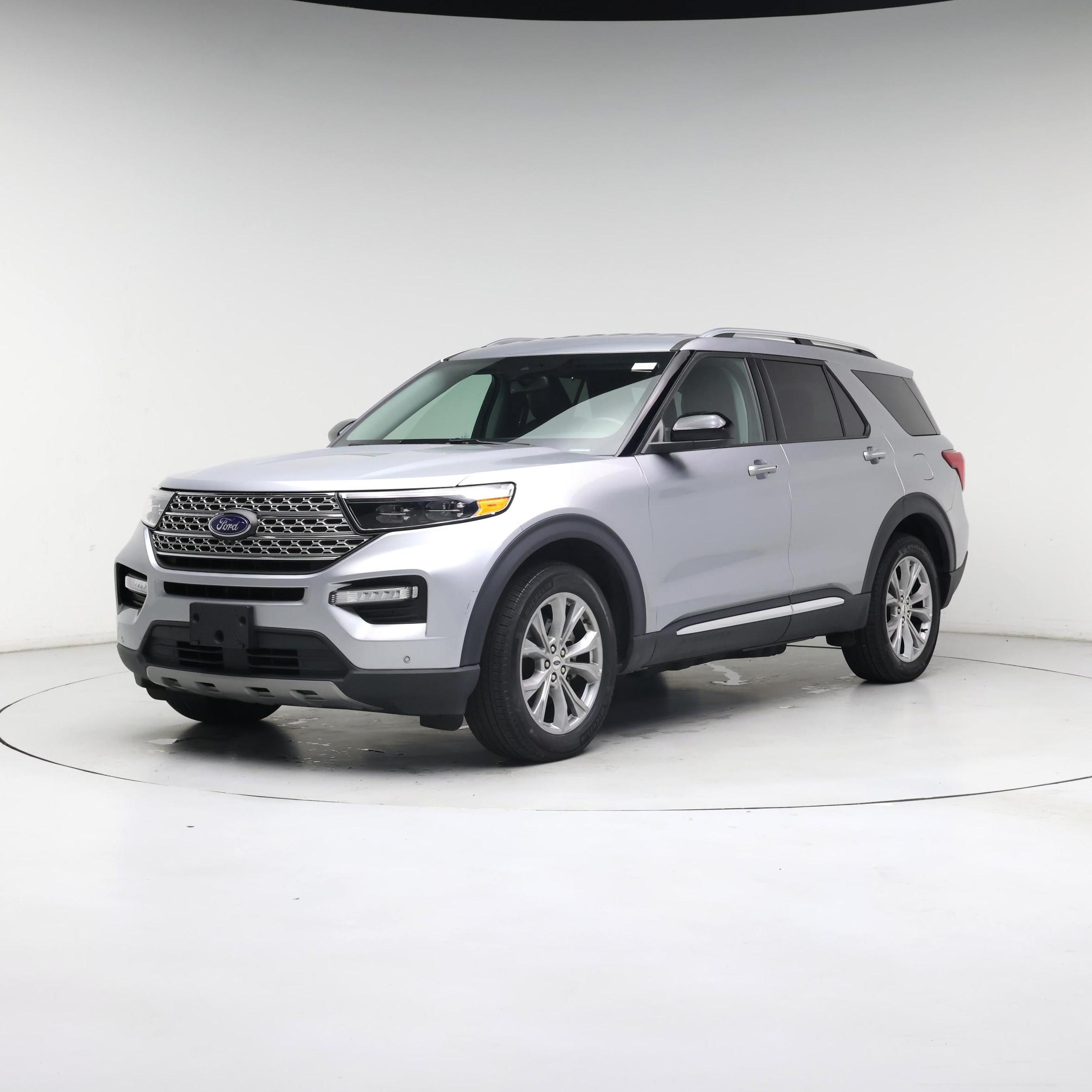 Thumbnail: 2023 Ford Explorer - 4