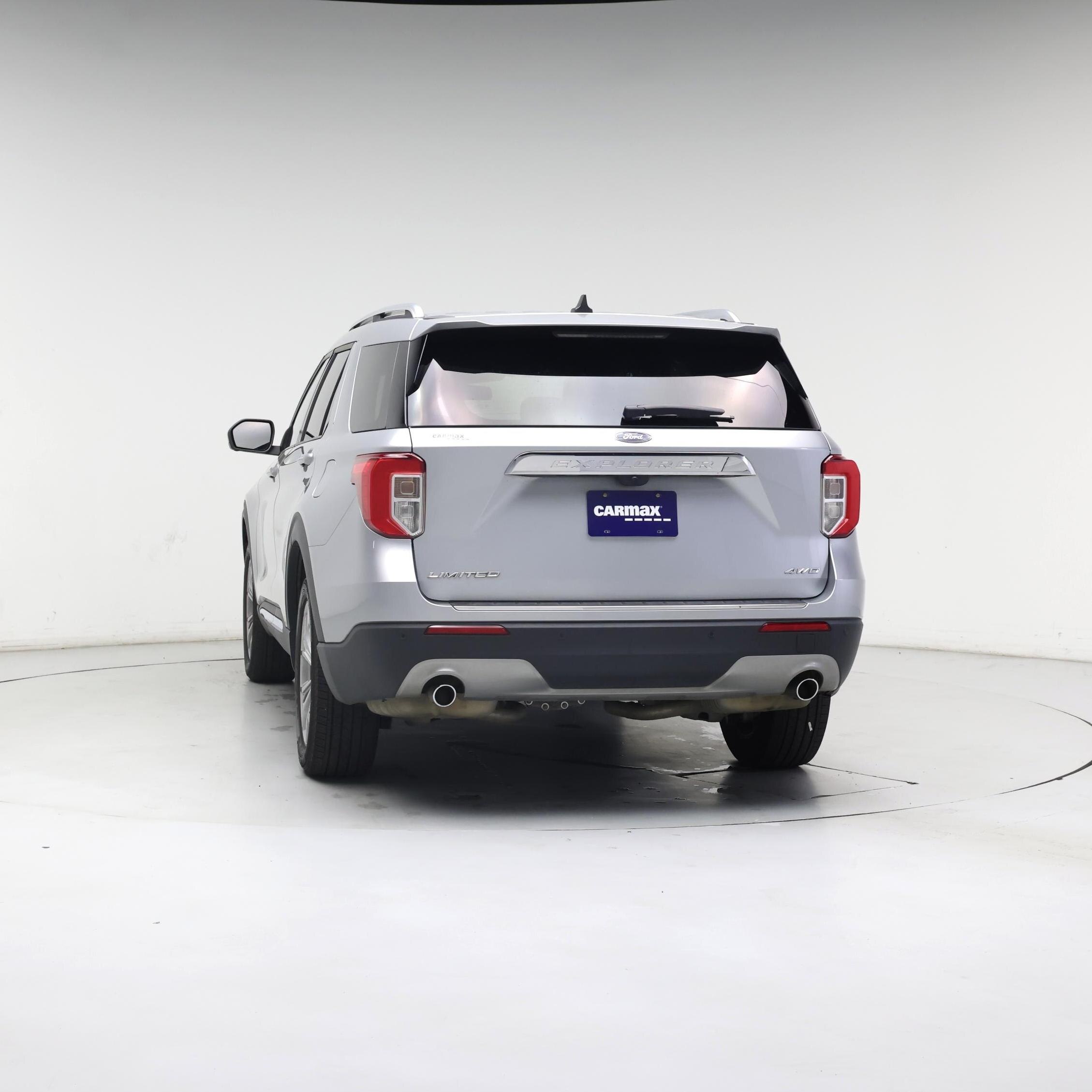 Thumbnail: 2023 Ford Explorer - 6