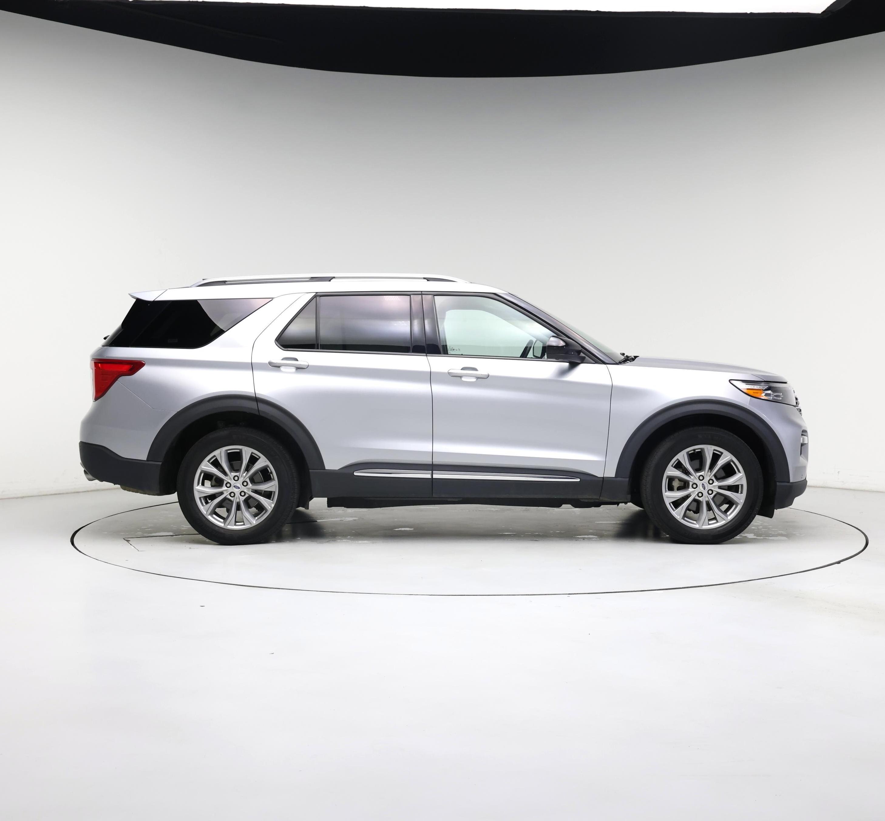 Thumbnail: 2023 Ford Explorer - 7