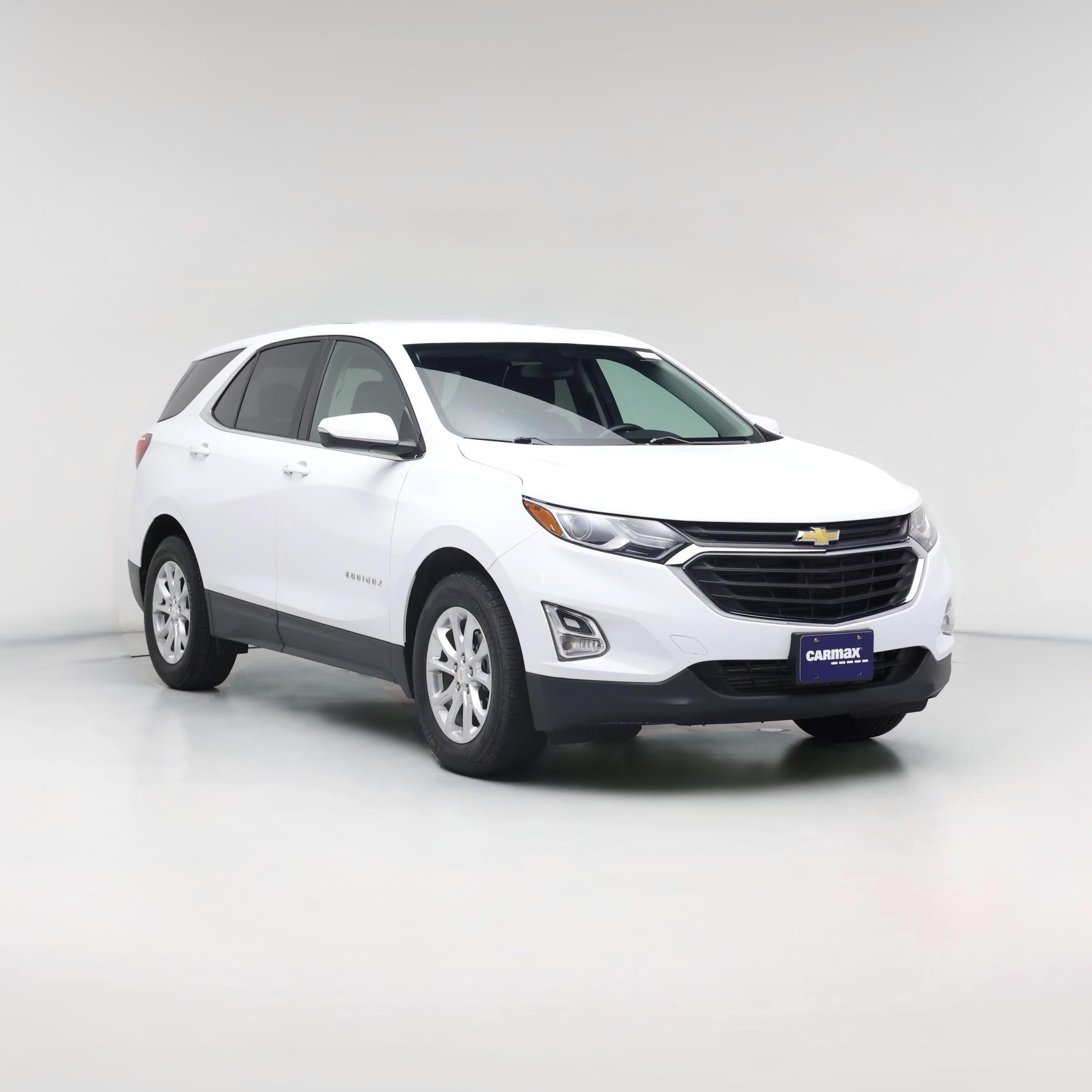 Thumbnail: 2019 Chevrolet Equinox - 1