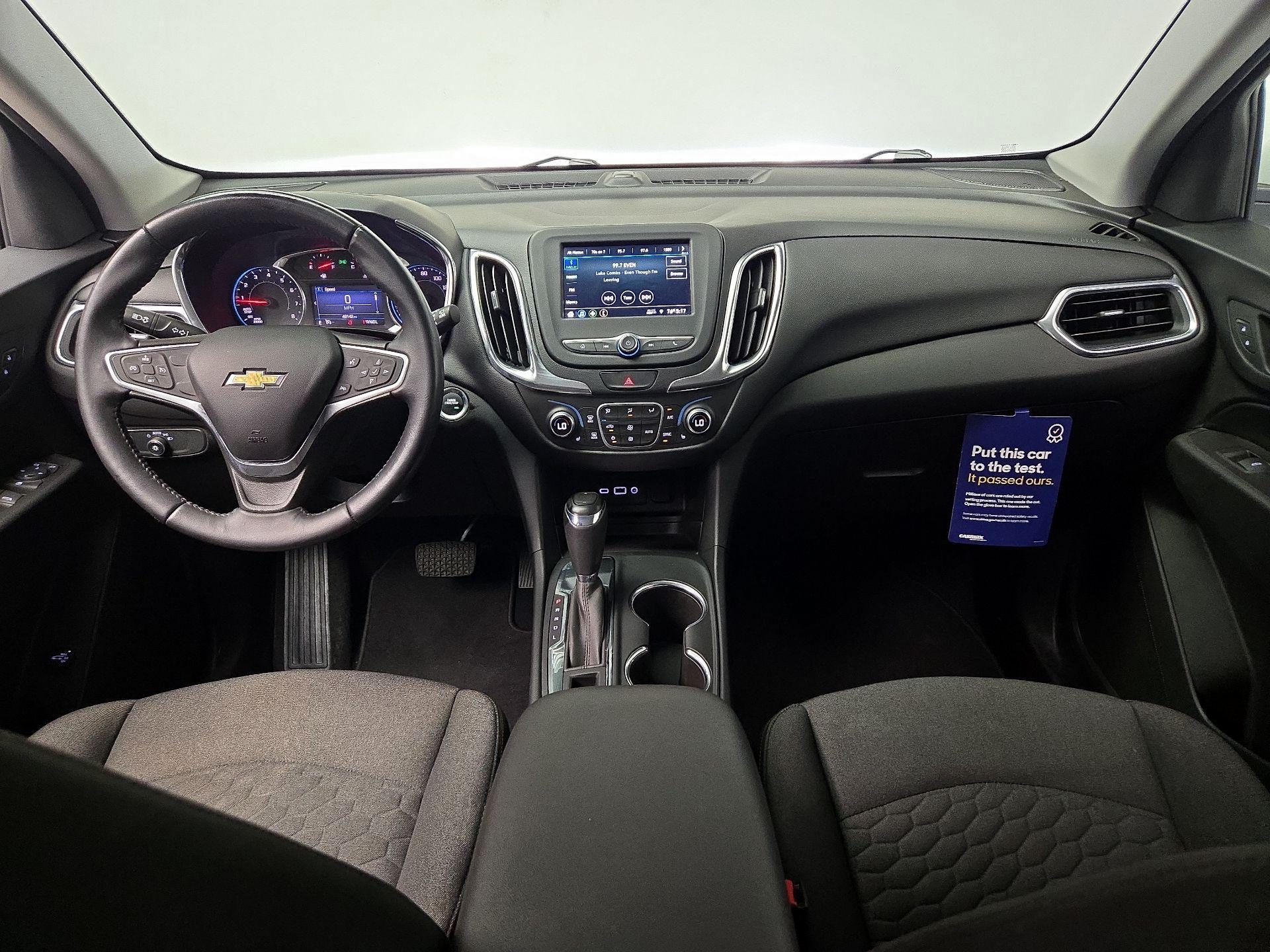 Thumbnail: 2019 Chevrolet Equinox - 9