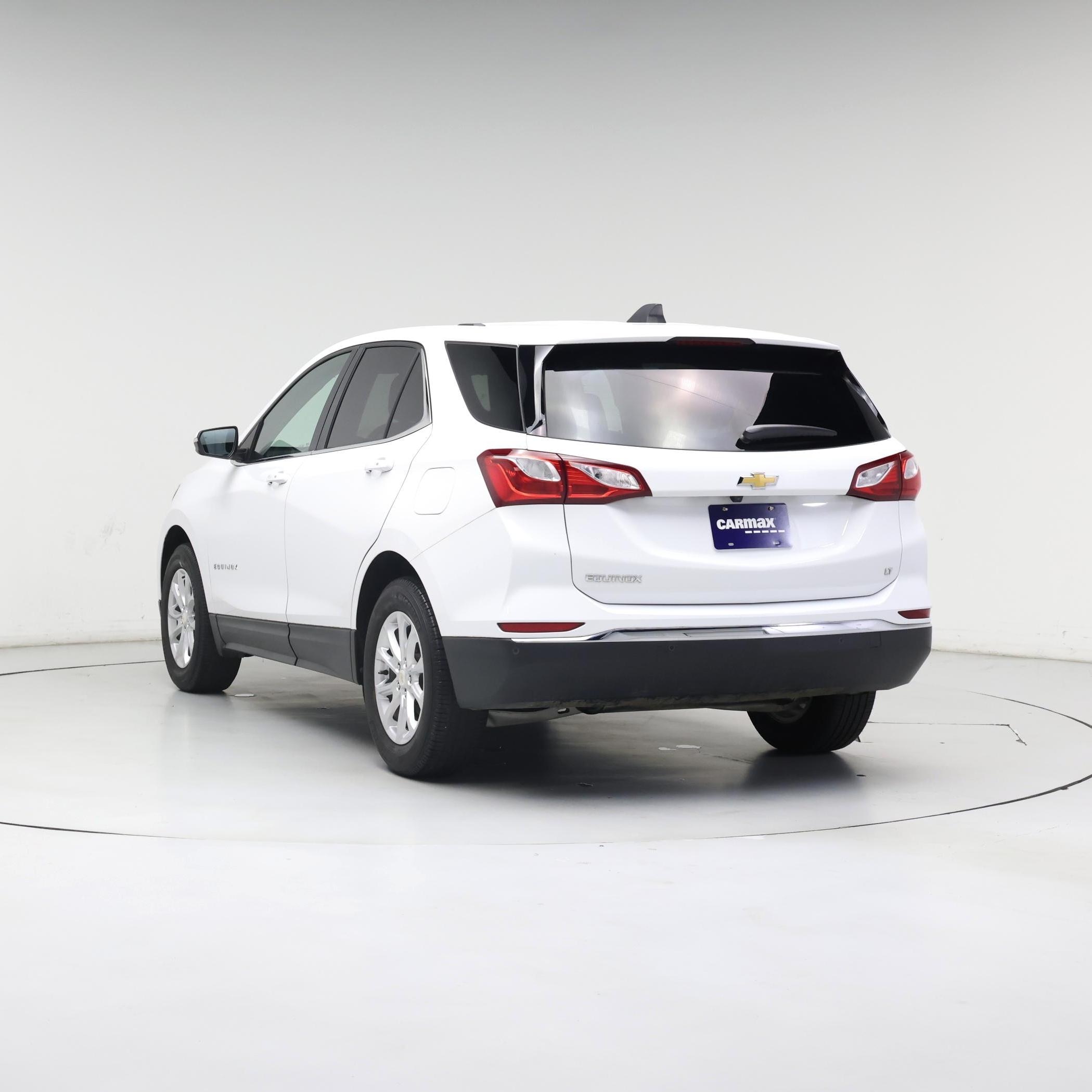 Thumbnail: 2019 Chevrolet Equinox - 2