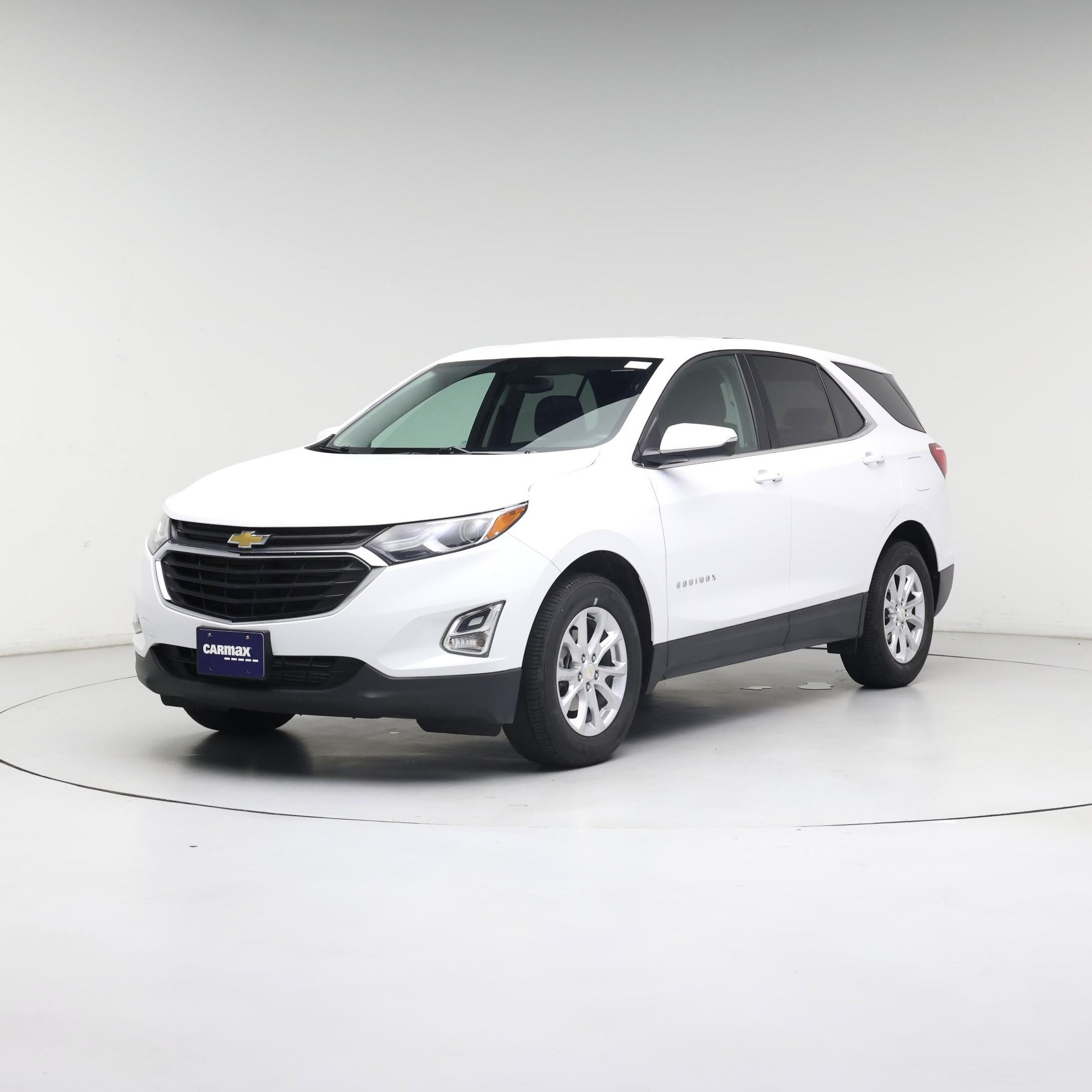 Thumbnail: 2019 Chevrolet Equinox - 4