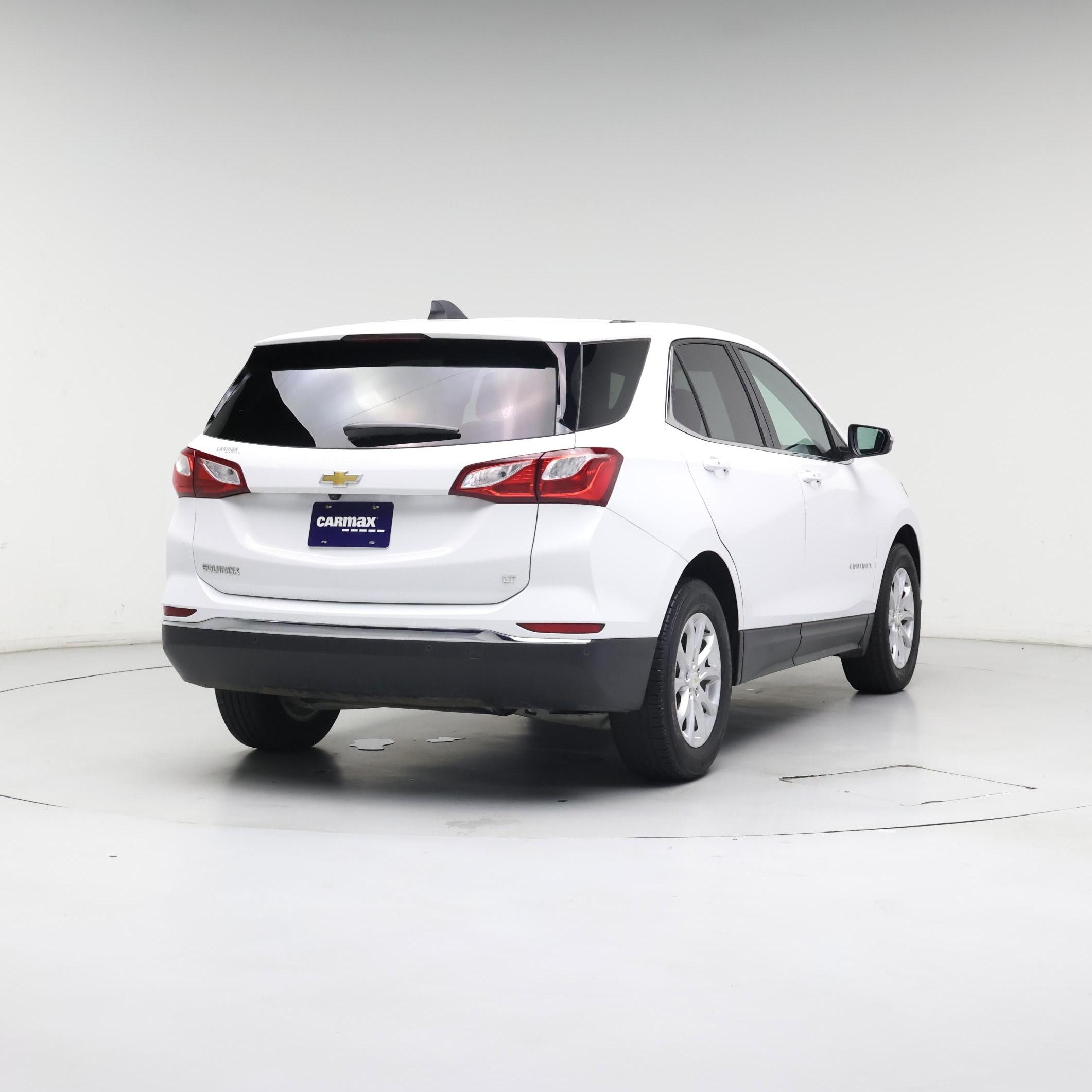 Thumbnail: 2019 Chevrolet Equinox - 8