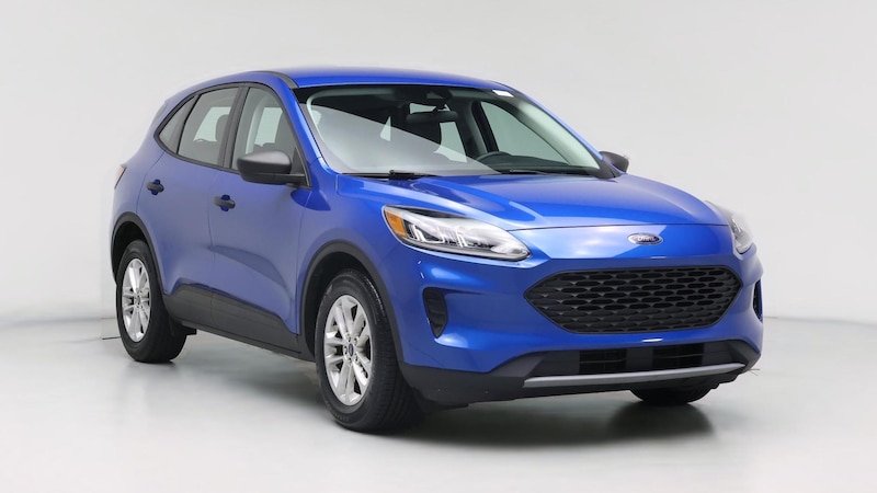 2021 Ford Escape S Hero Image