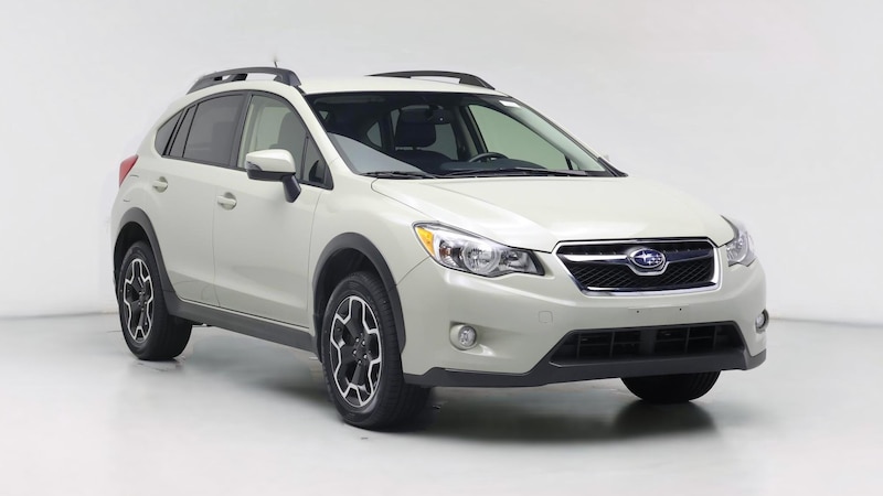 2015 Subaru XV Crosstrek Limited Hero Image