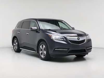 2016 Acura MDX  -
                  Memphis, TN