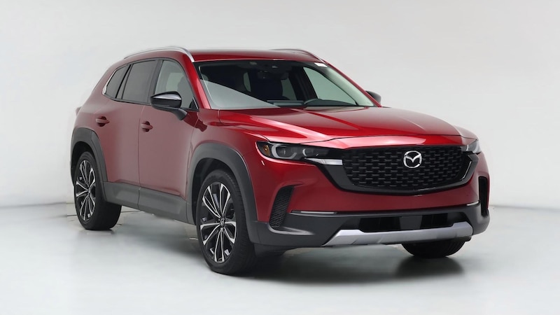 2023 Mazda CX-50 Turbo Hero Image