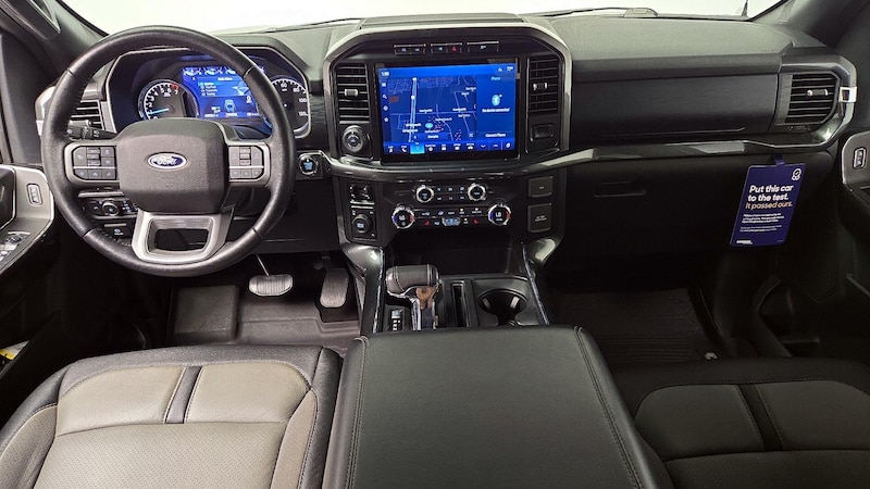 2021 Ford F-150 XLT 9