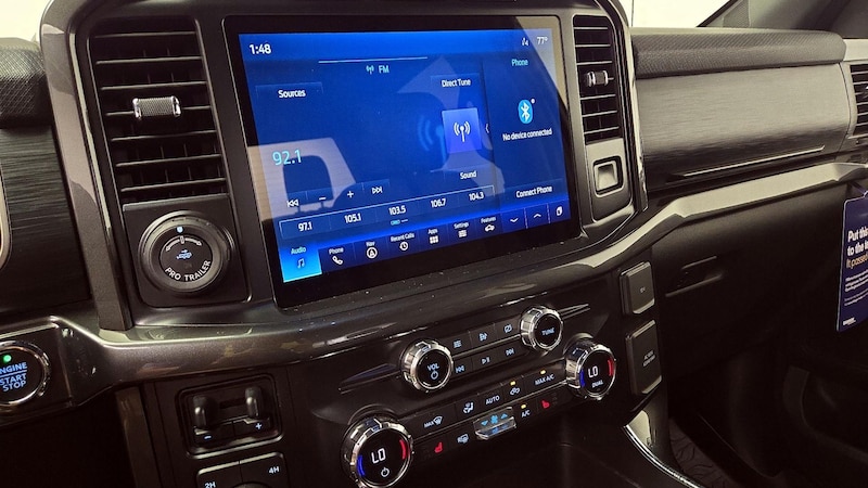 2021 Ford F-150 XLT 17