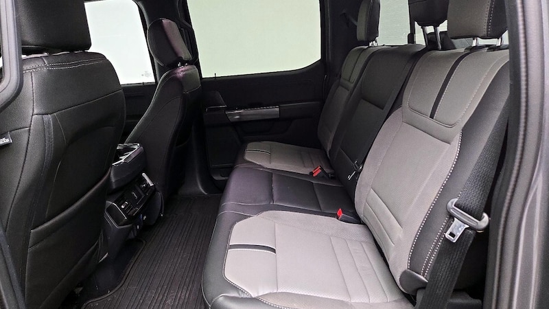 2021 Ford F-150 XLT 20