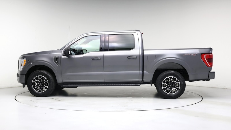 2021 Ford F-150 XLT 3