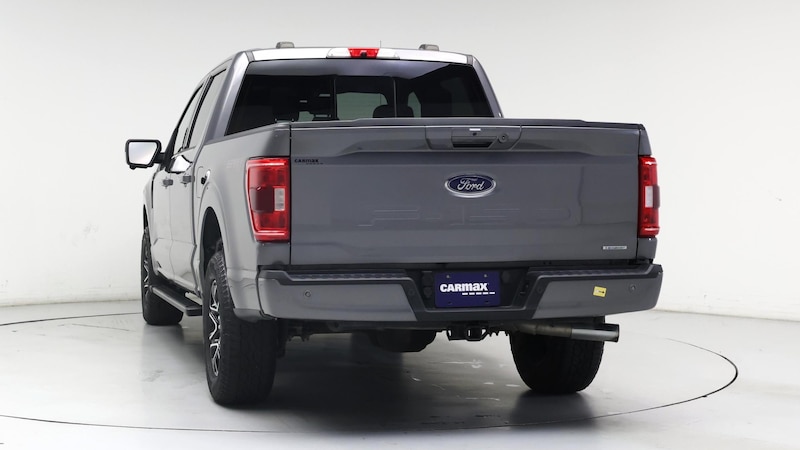 2021 Ford F-150 XLT 6