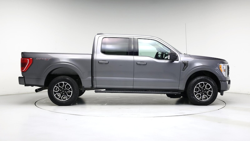 2021 Ford F-150 XLT 7