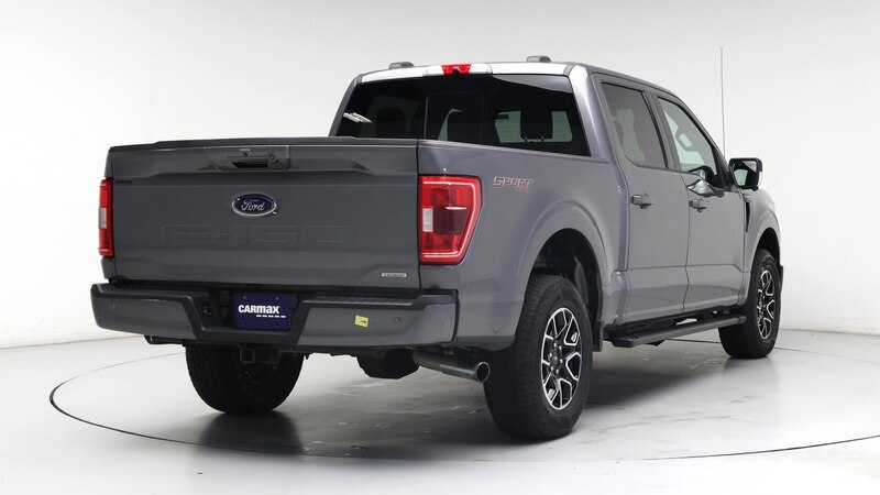 2021 Ford F-150 XLT 8