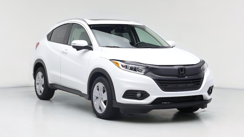 2019 Honda HR-V EX-L Hero Image