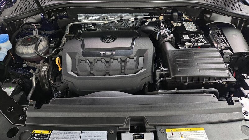 2022 Volkswagen Tiguan SE R-Line 22