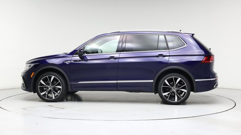 2022 Volkswagen Tiguan SE R-Line 3
