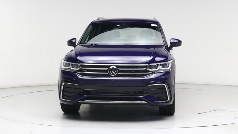 2022 Volkswagen Tiguan SE R-Line 5
