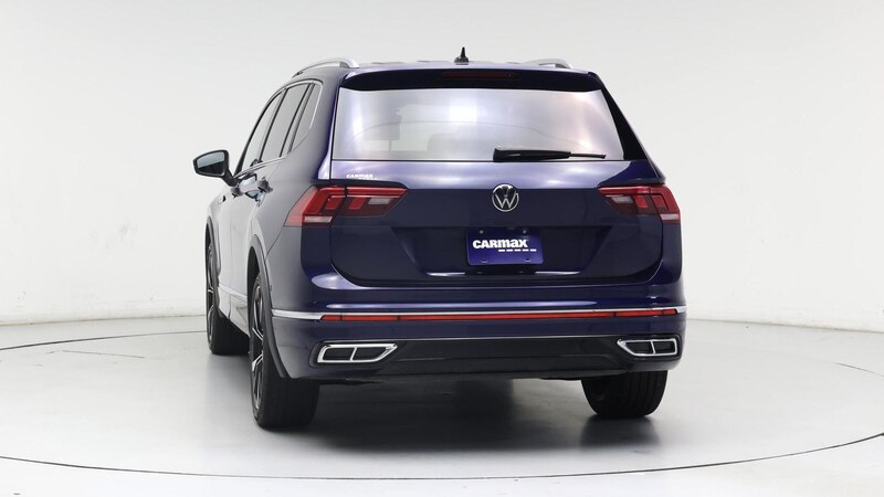 2022 Volkswagen Tiguan SE R-Line 6