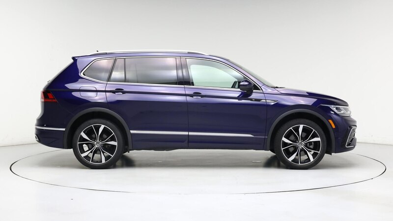 2022 Volkswagen Tiguan SE R-Line 7