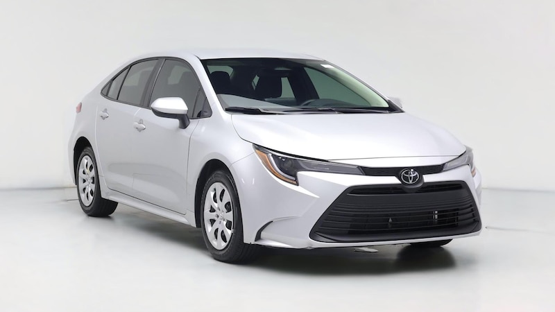 2024 Toyota Corolla LE Hero Image