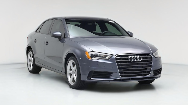 2016 Audi A3 Premium Hero Image