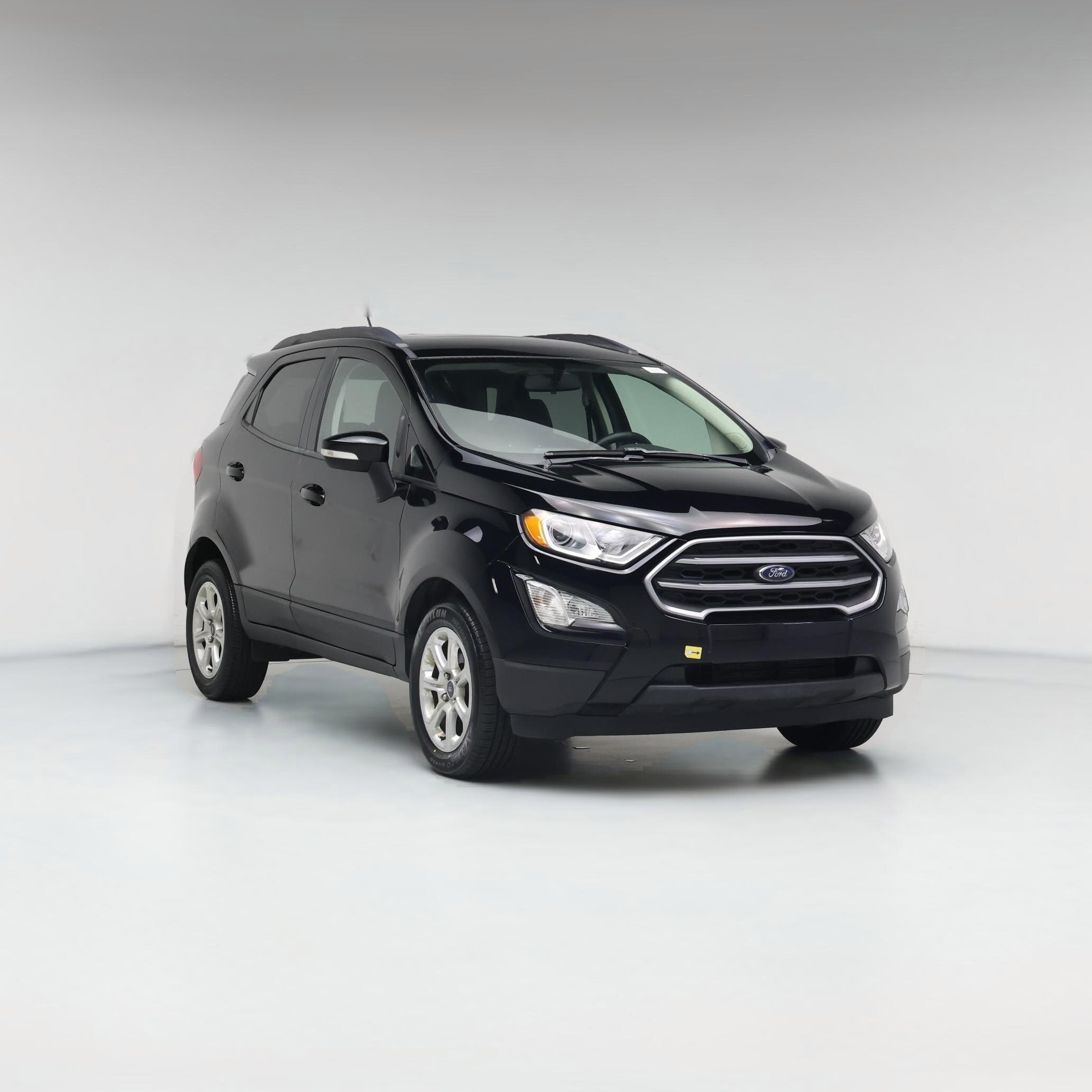 Thumbnail: 2018 Ford EcoSport - 1