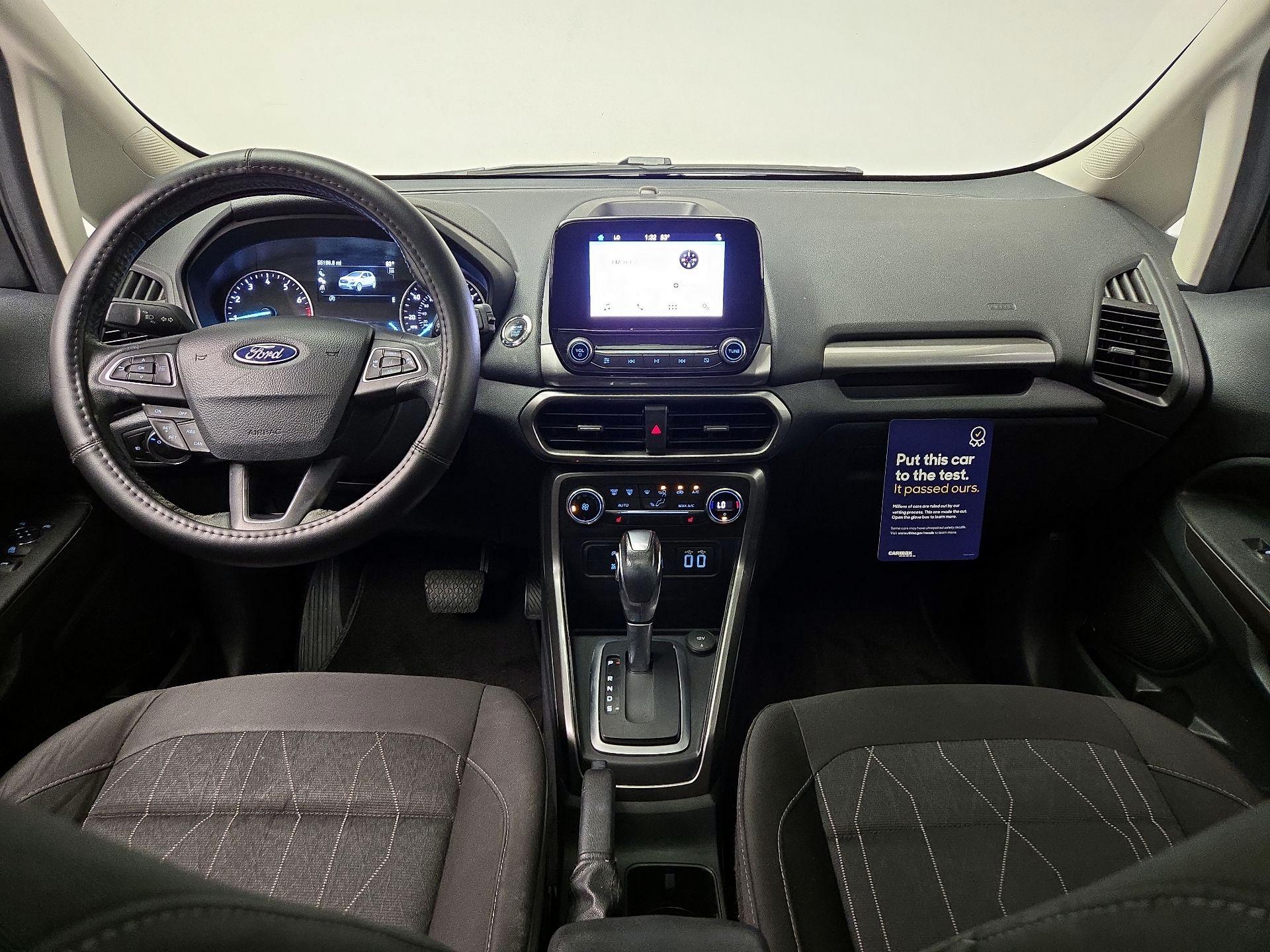 Thumbnail: 2018 Ford EcoSport - 9