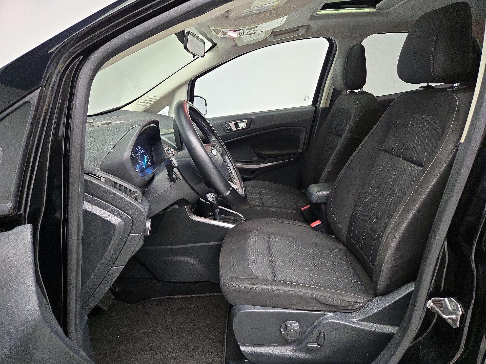 Thumbnail: 2018 Ford EcoSport - 11