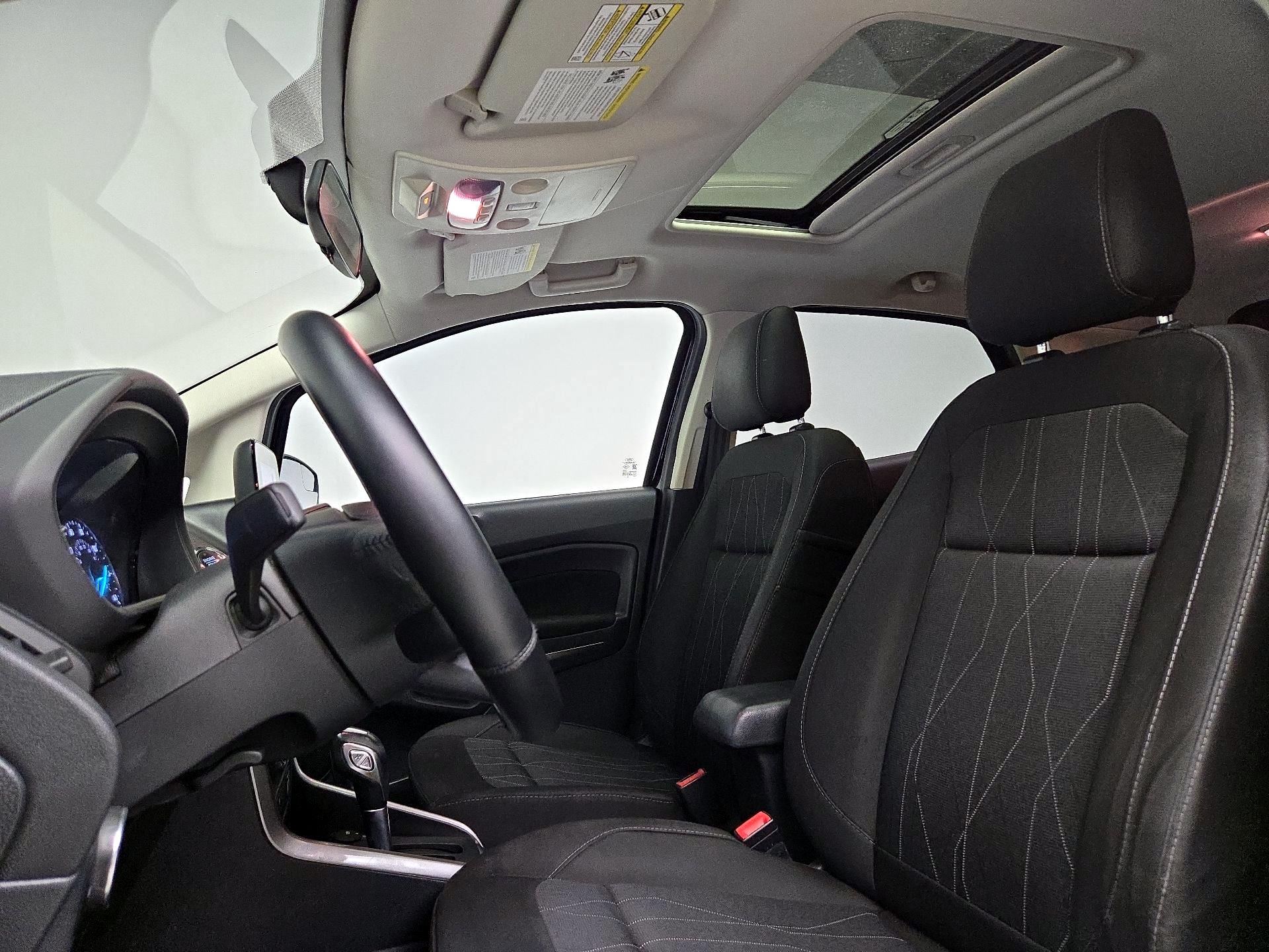 Thumbnail: 2018 Ford EcoSport - 19