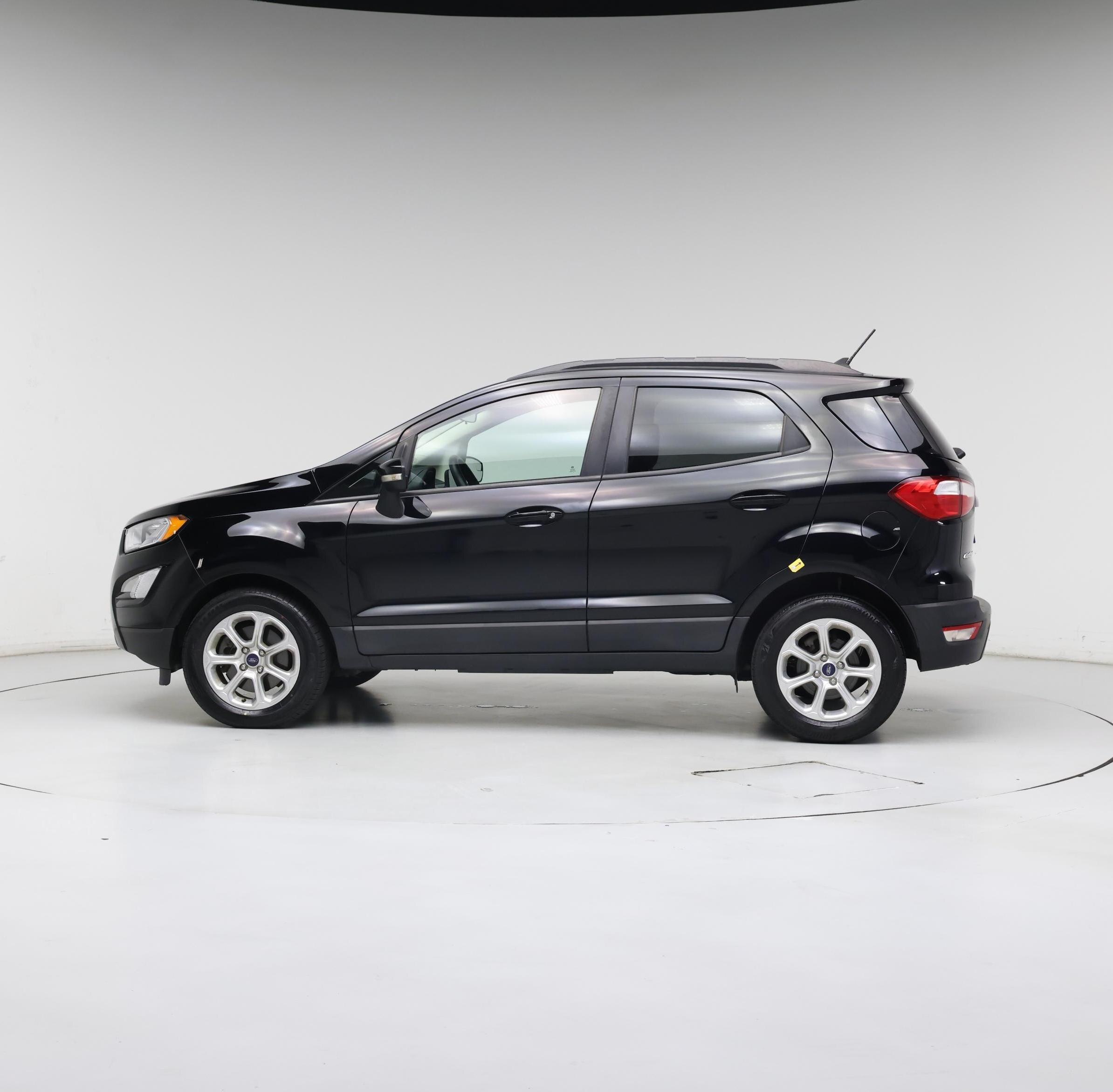 Thumbnail: 2018 Ford EcoSport - 3