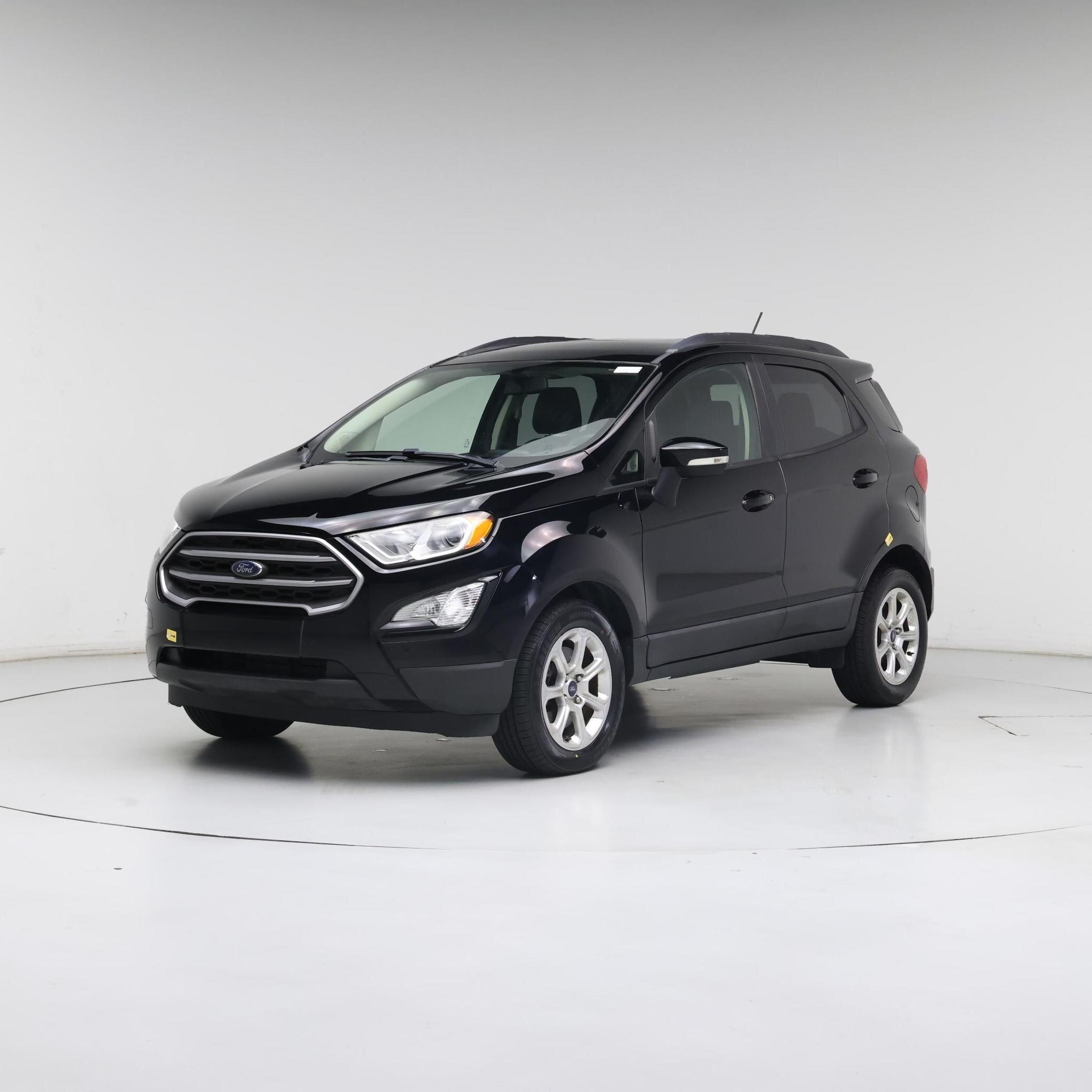 Thumbnail: 2018 Ford EcoSport - 4