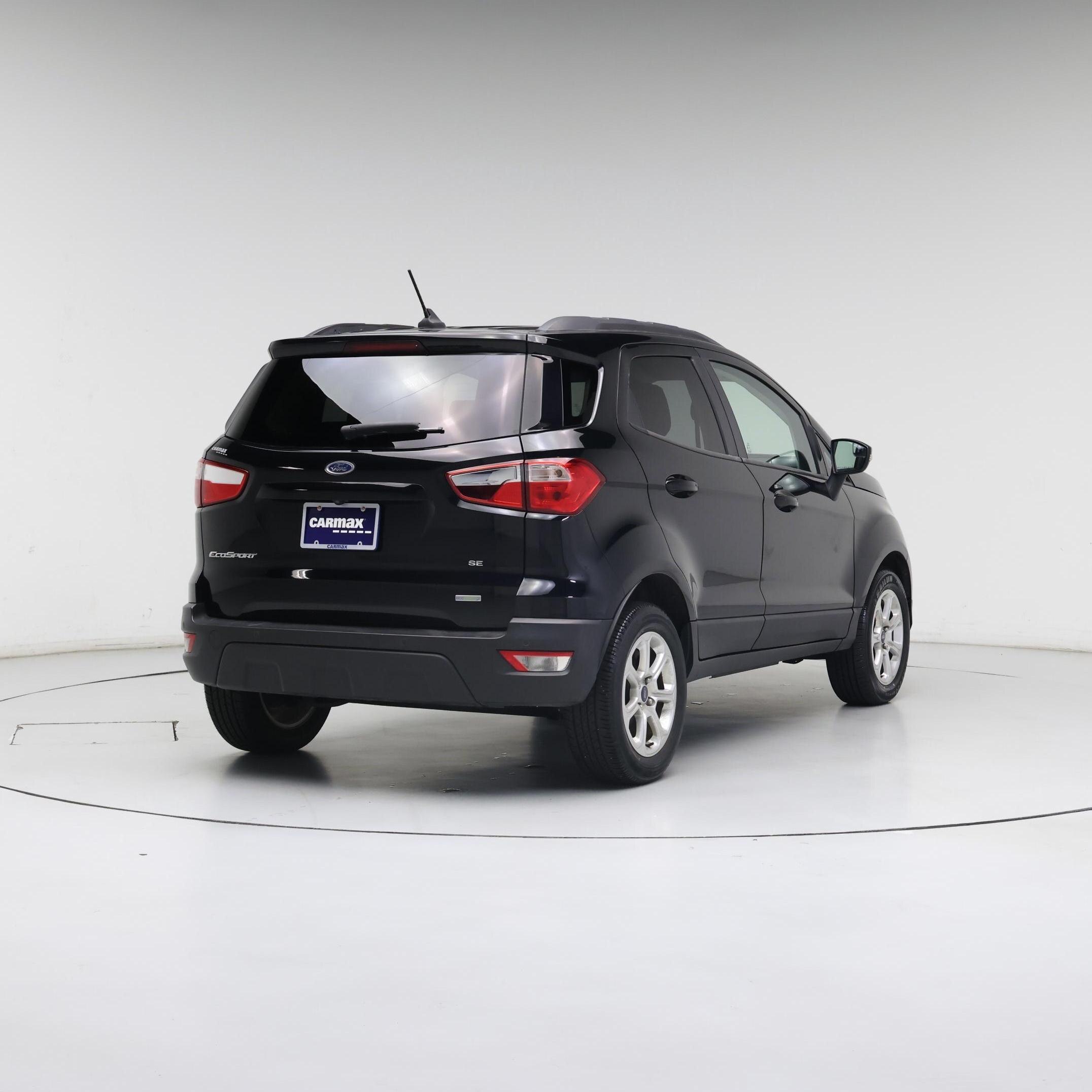 Thumbnail: 2018 Ford EcoSport - 8