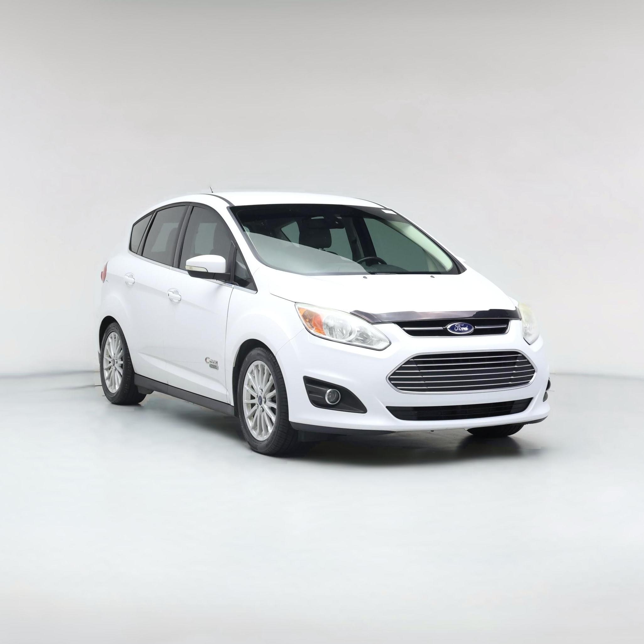 Thumbnail: 2015 Ford C-Max - 1