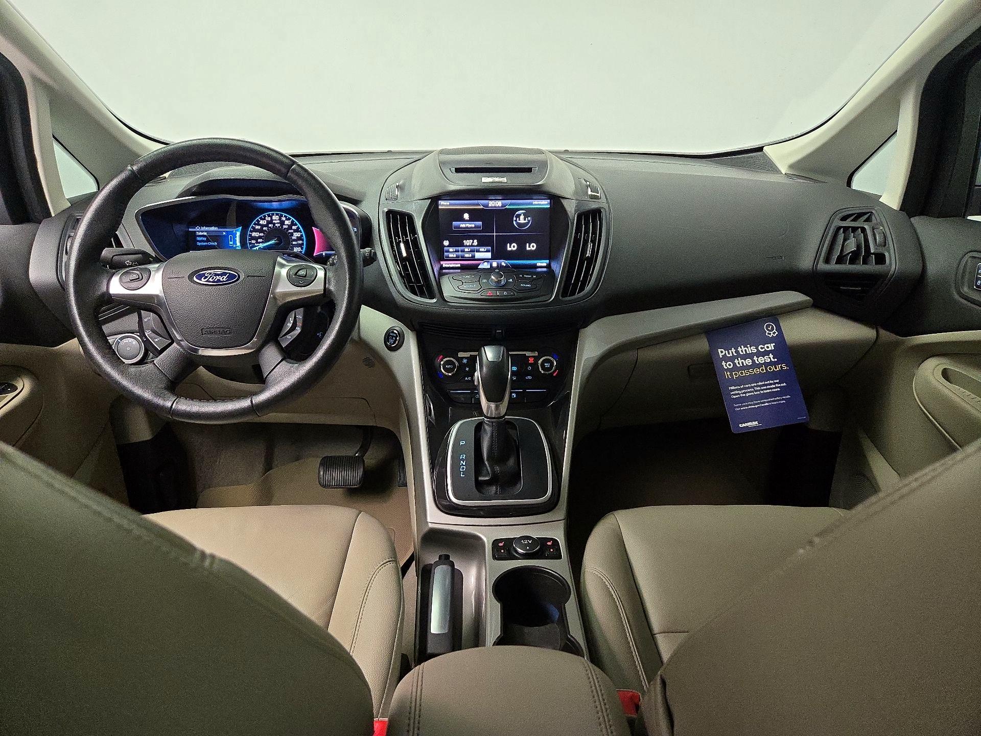 Thumbnail: 2015 Ford C-Max - 9