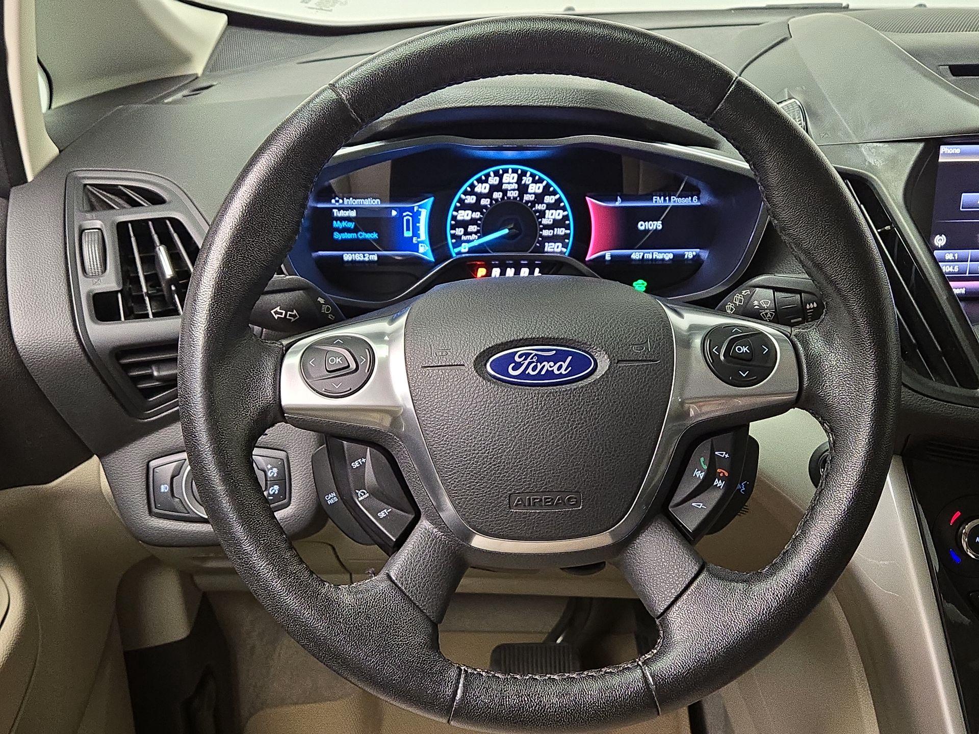 Thumbnail: 2015 Ford C-Max - 10