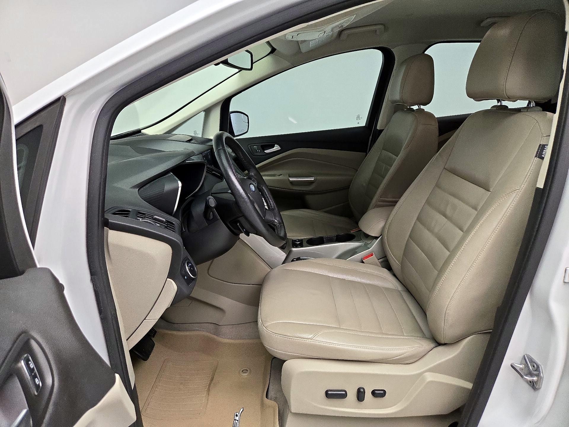 Thumbnail: 2015 Ford C-Max - 11