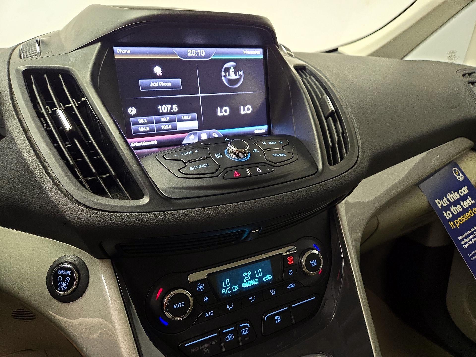 Thumbnail: 2015 Ford C-Max - 14