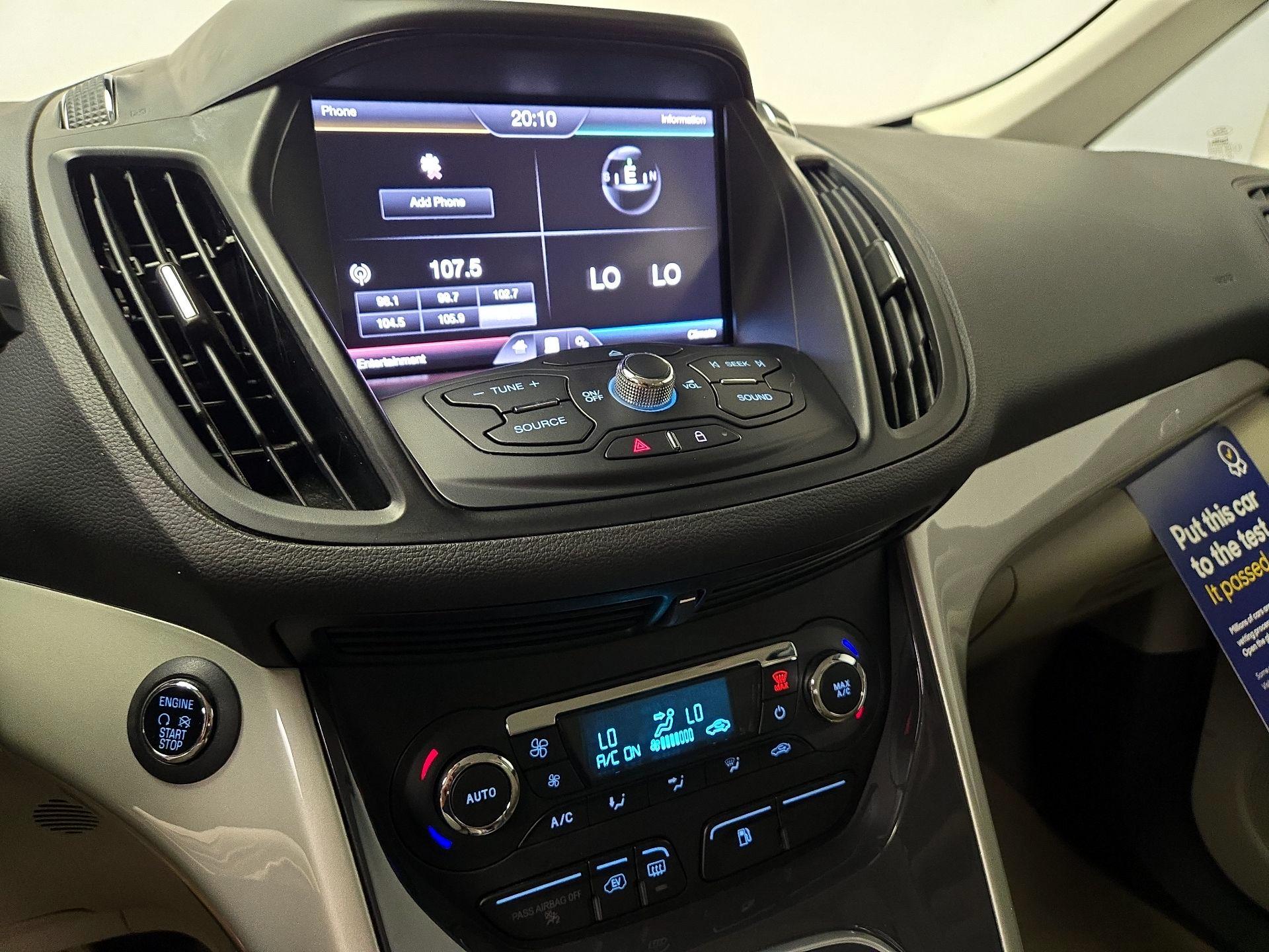 Thumbnail: 2015 Ford C-Max - 15