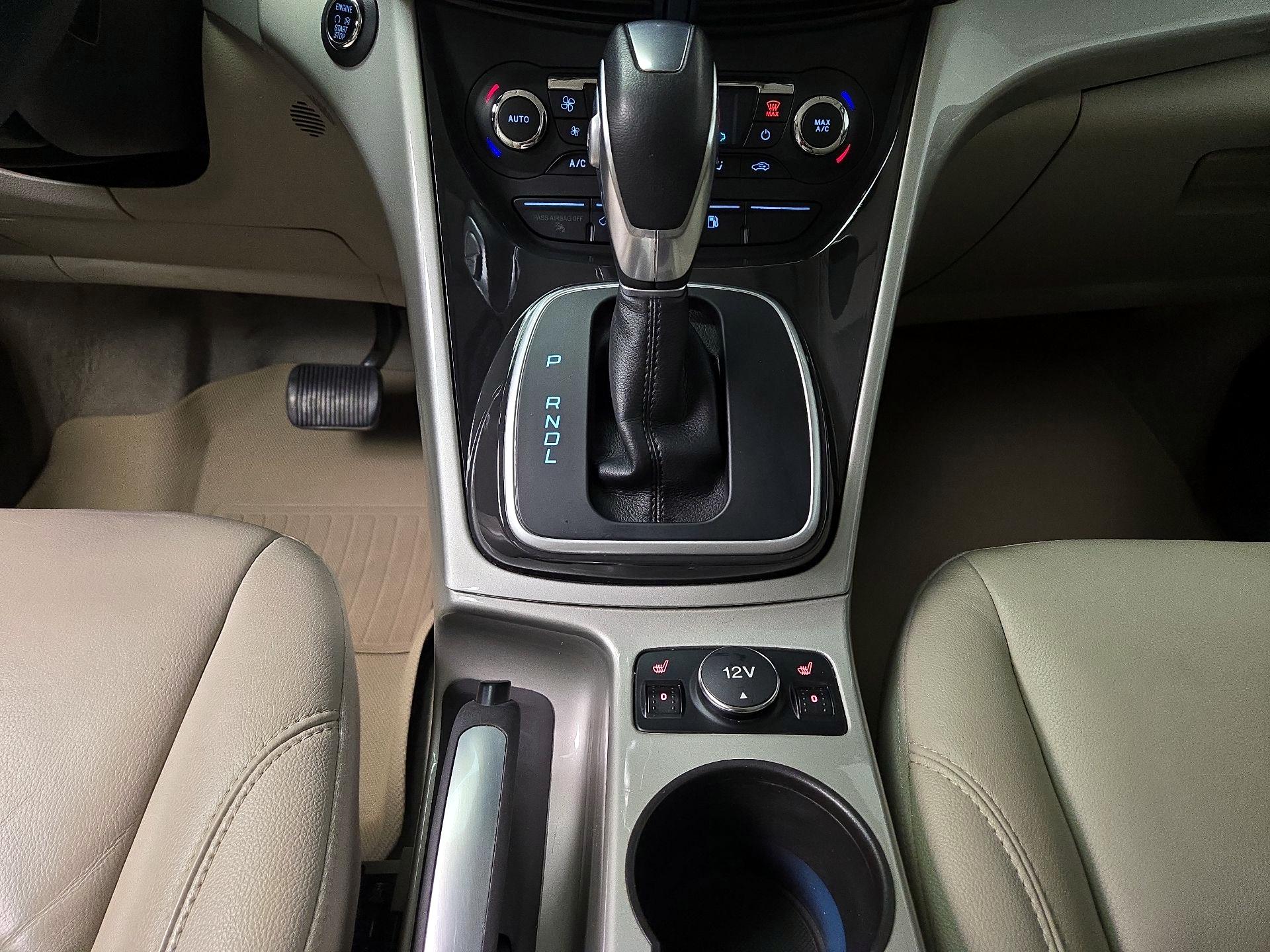 Thumbnail: 2015 Ford C-Max - 16