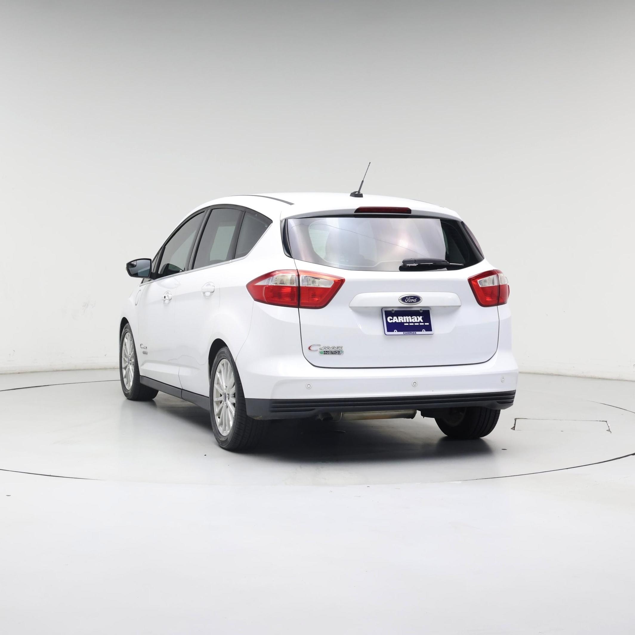 Thumbnail: 2015 Ford C-Max - 2